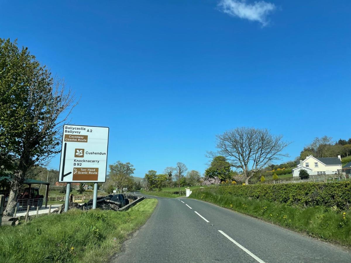 Holiday home Tavnaghoney Cushendall