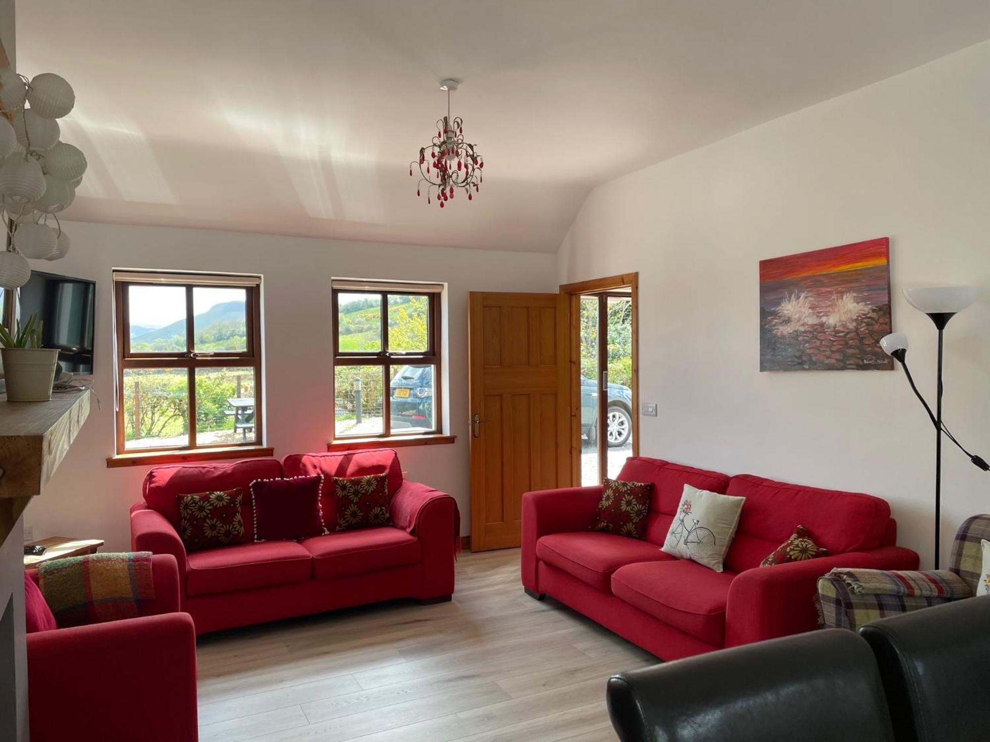 Tavnaghoney Holiday home Cushendall