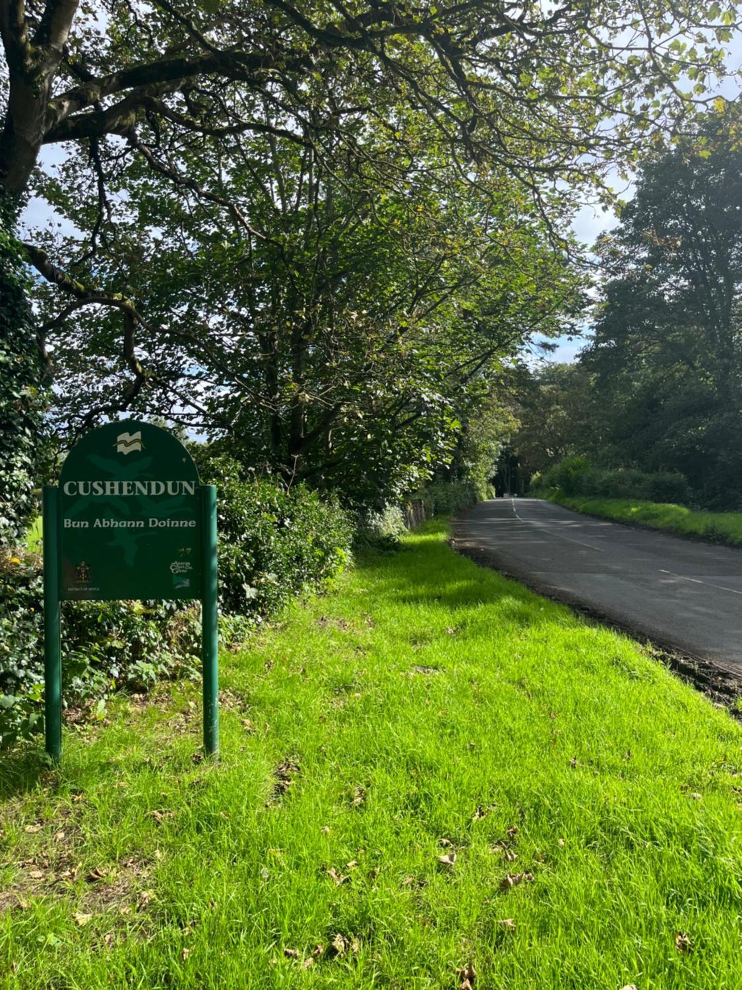 Tavnaghoney Cushendall