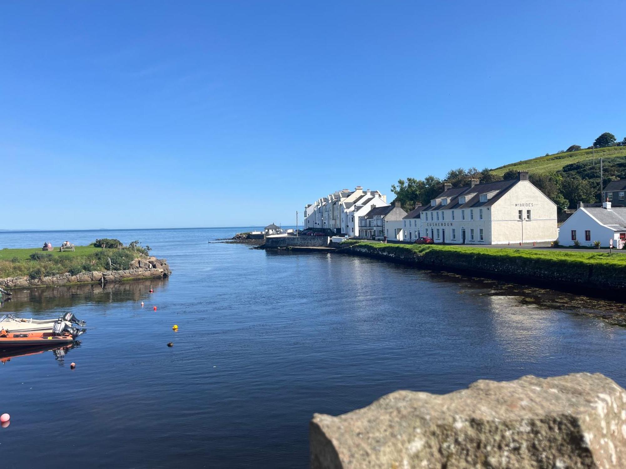 Tavnaghoney * Cushendall