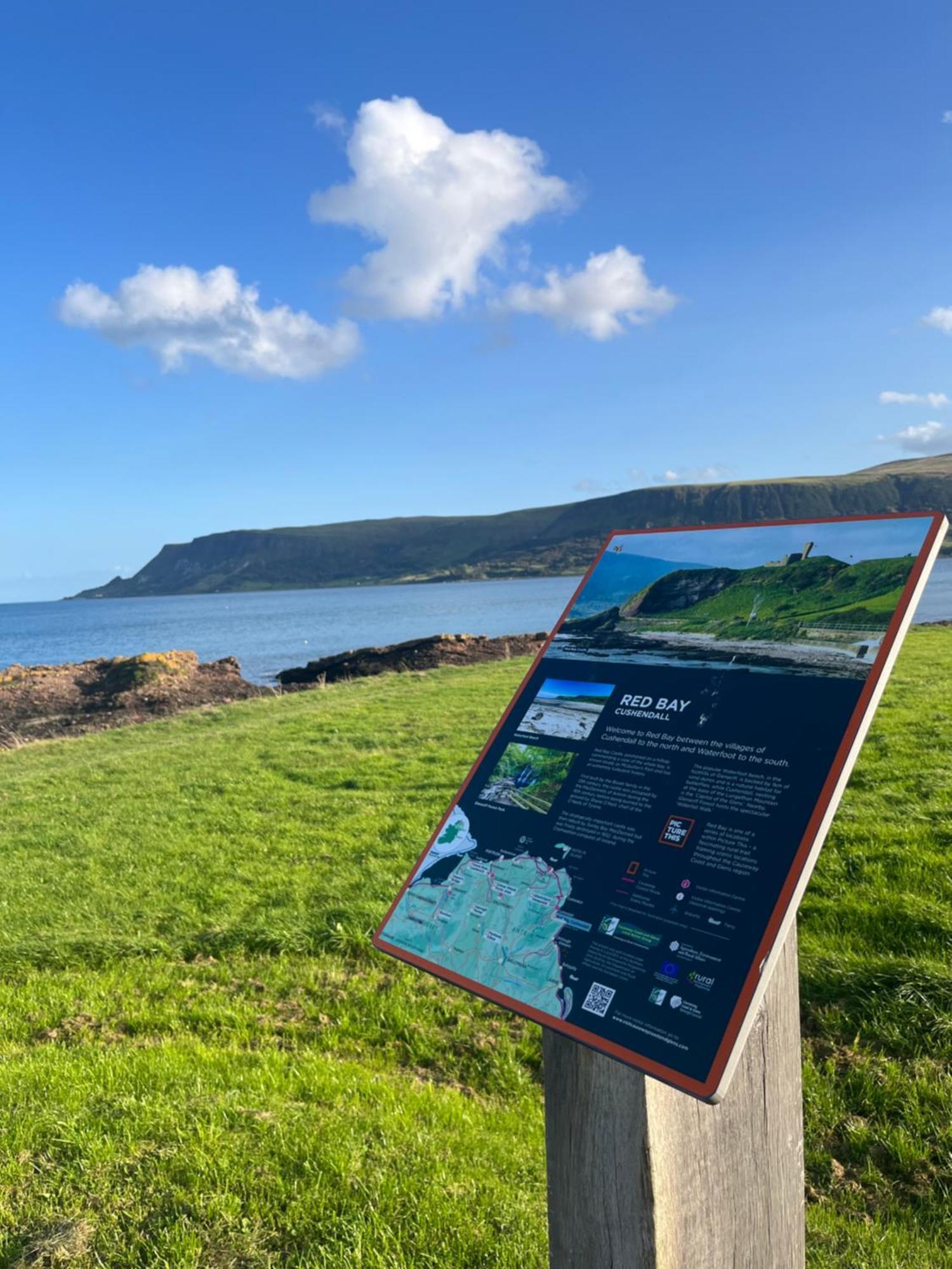Tavnaghoney Cushendall