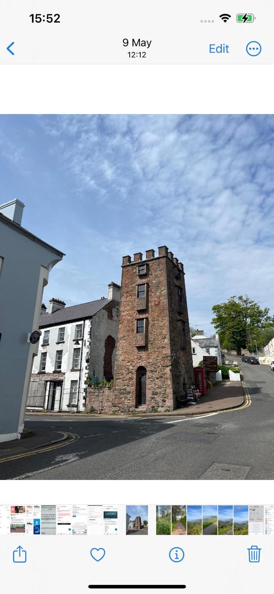Holiday home Tavnaghoney Cushendall