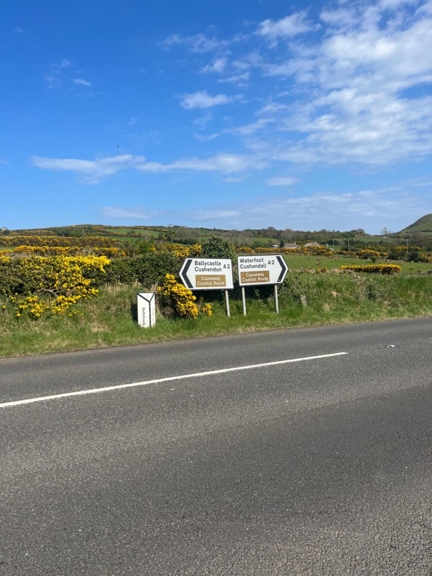 Tavnaghoney * Cushendall